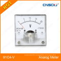 91c4-a 45*45 DC Ananlog Panel Meter in China